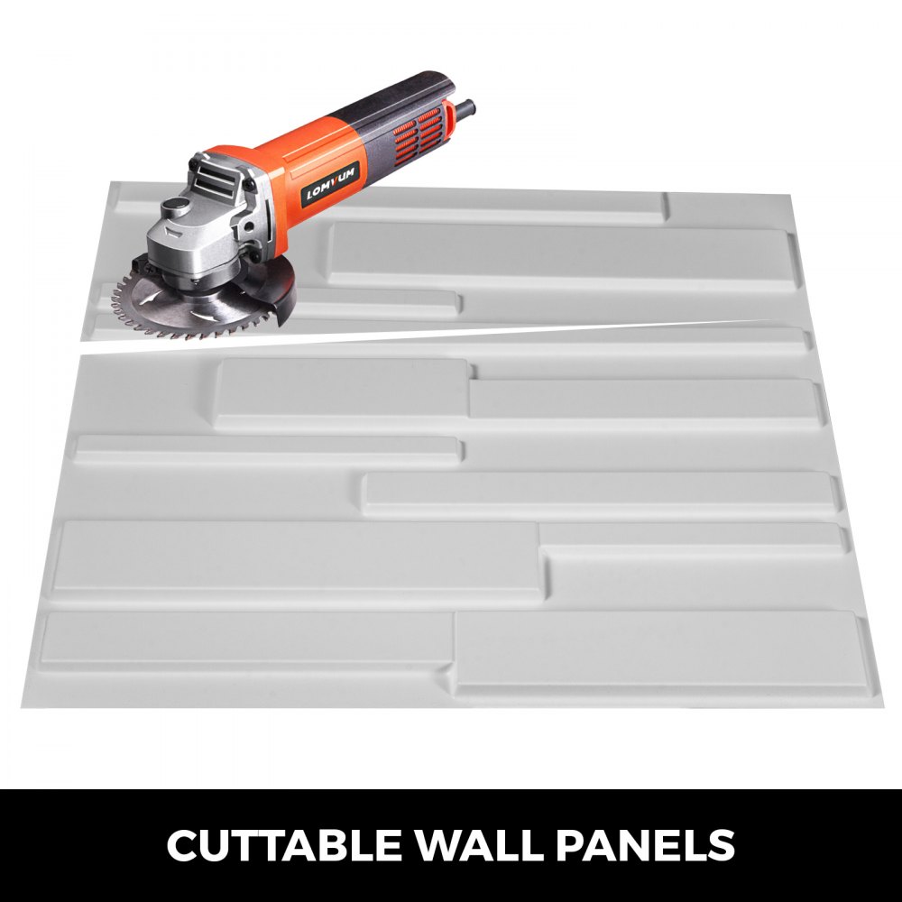 3d Wandpaneele 13 Stück Wandverkleidung Modern Küche Raumgestaltung