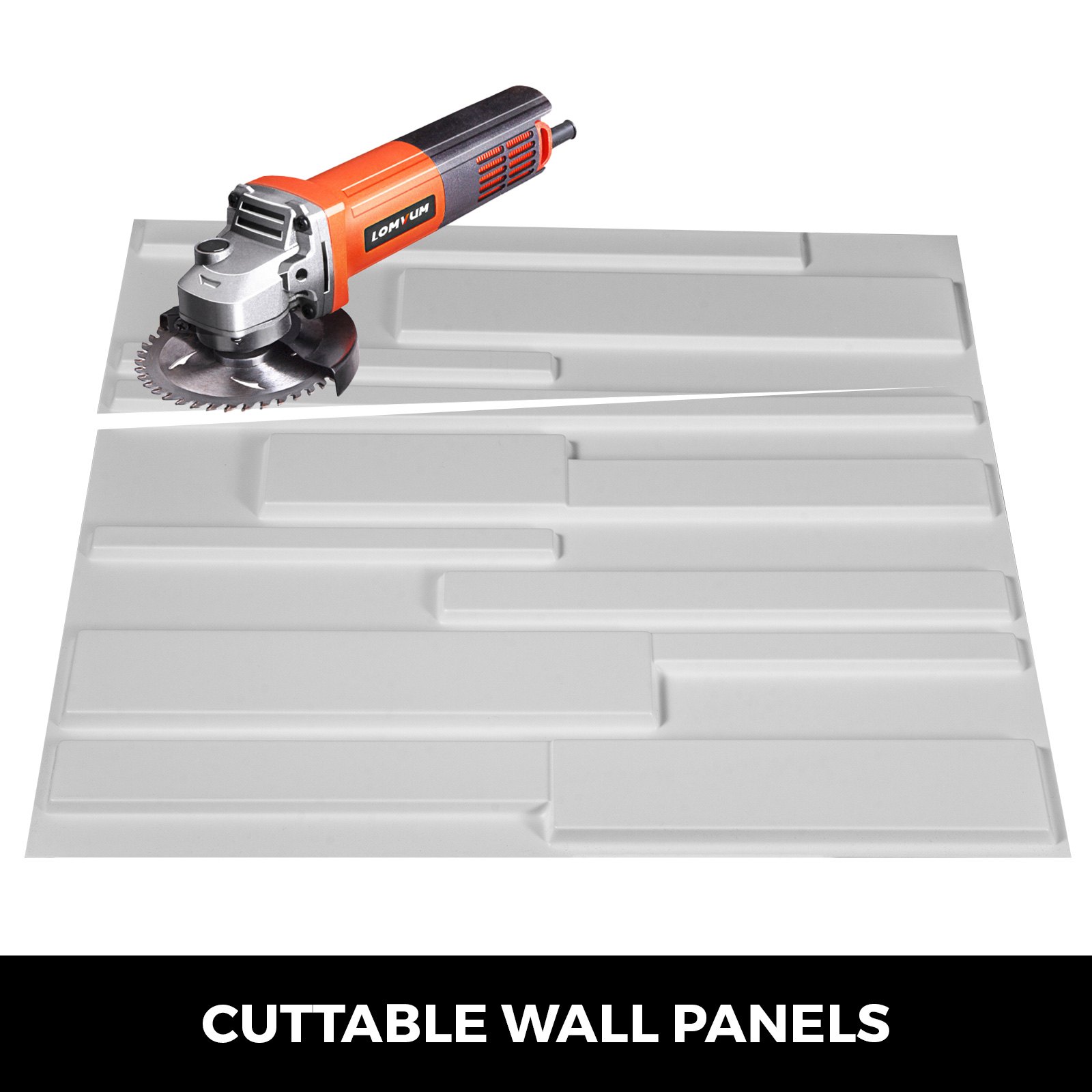 3d Wandpaneele 13 Stück Wandverkleidung Modern Küche Raumgestaltung