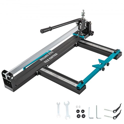 Fliesenschneider Handfliesenschneider Fliesenschneidmaschine Manuell 800mm Stahl