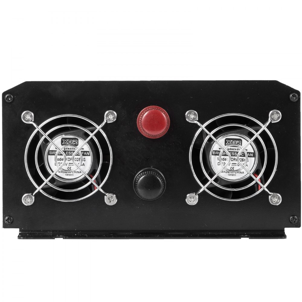 Spannungswandler Reiner Sinus 2500w 5000 W 24v 230v Wechselrichter Inverter Lcd