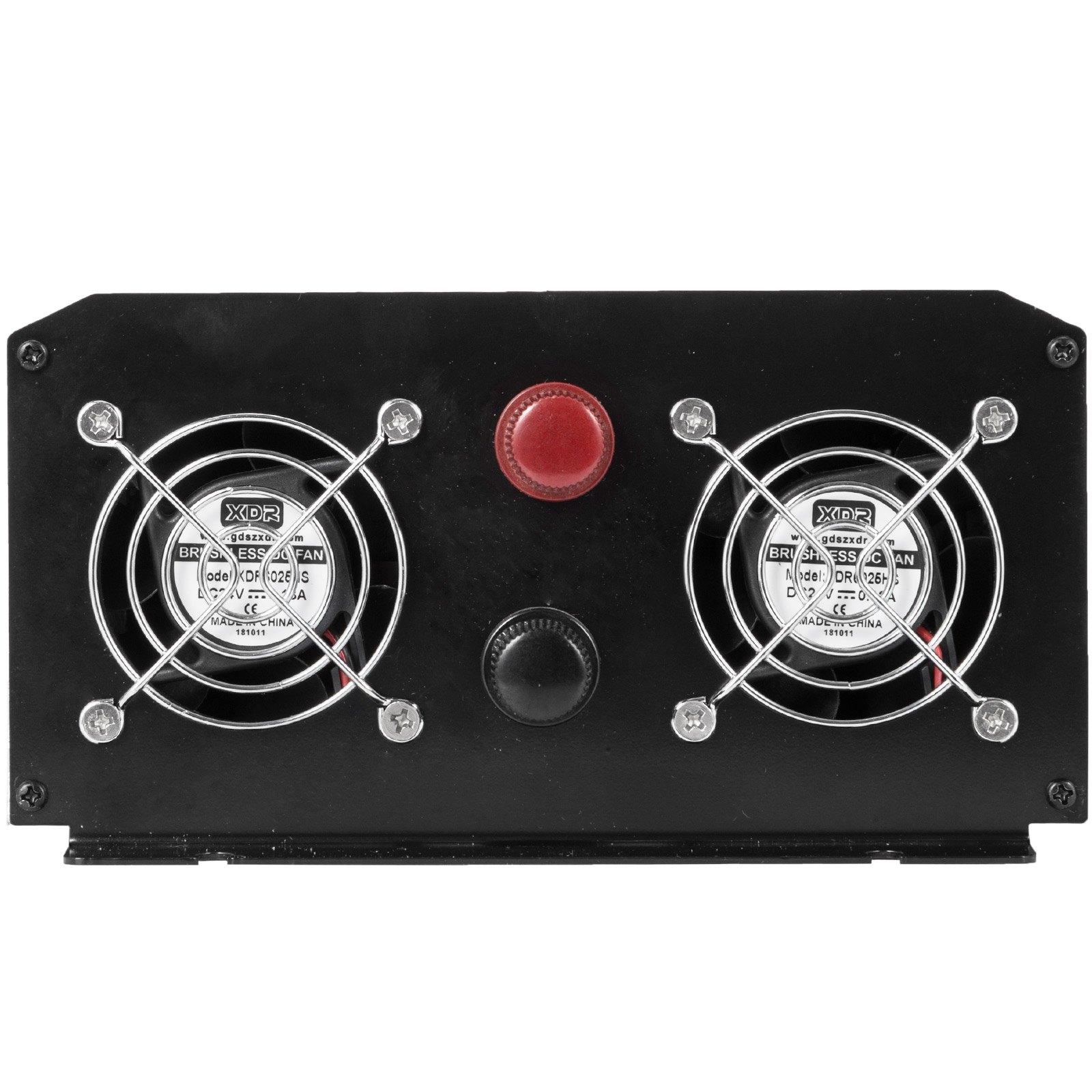 Spannungswandler Reiner Sinus 2500w 5000 W 24v 230v Wechselrichter Inverter Lcd