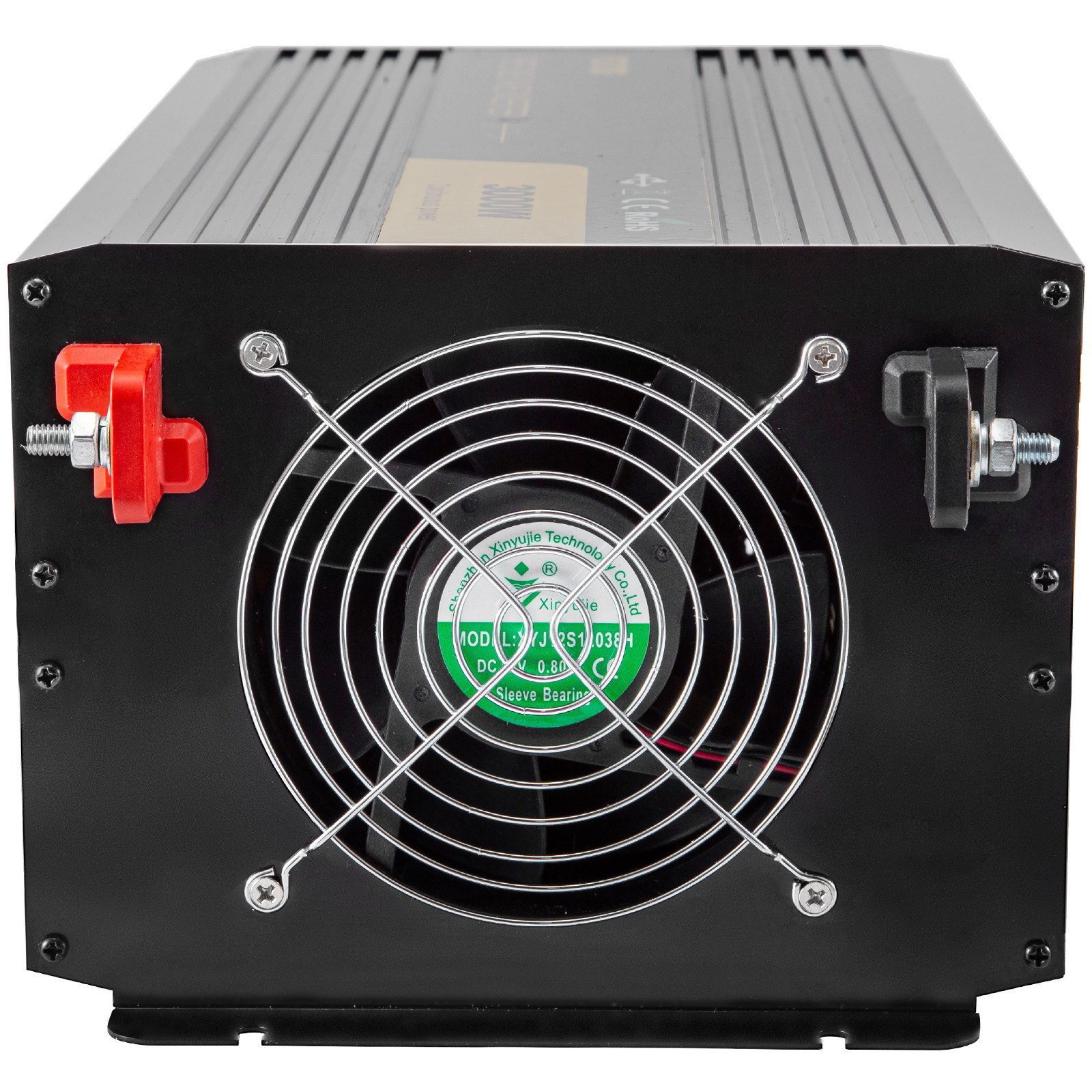 3500 7000w Reiner Sinus Spannungswandler Wechselrichter 12v 230v Inverter Lcd Ce