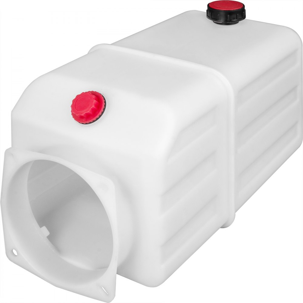 öl Behälter Kunststoff Für Hydraulikaggregate Hydraulik Pumpe 7l Kipper  Anhänger