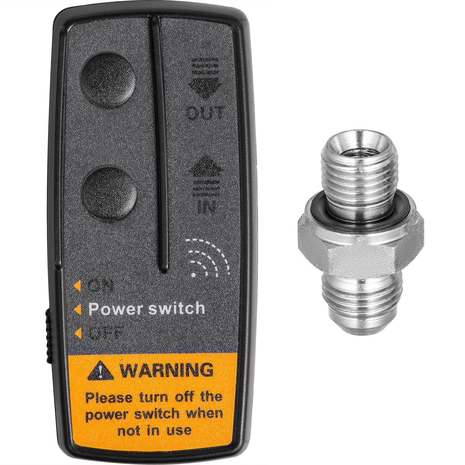 Hydraulikaggregat Hydraulik Pumpe 4l 12v 180bar 2000w Funk Lkw Kipper Anhänger