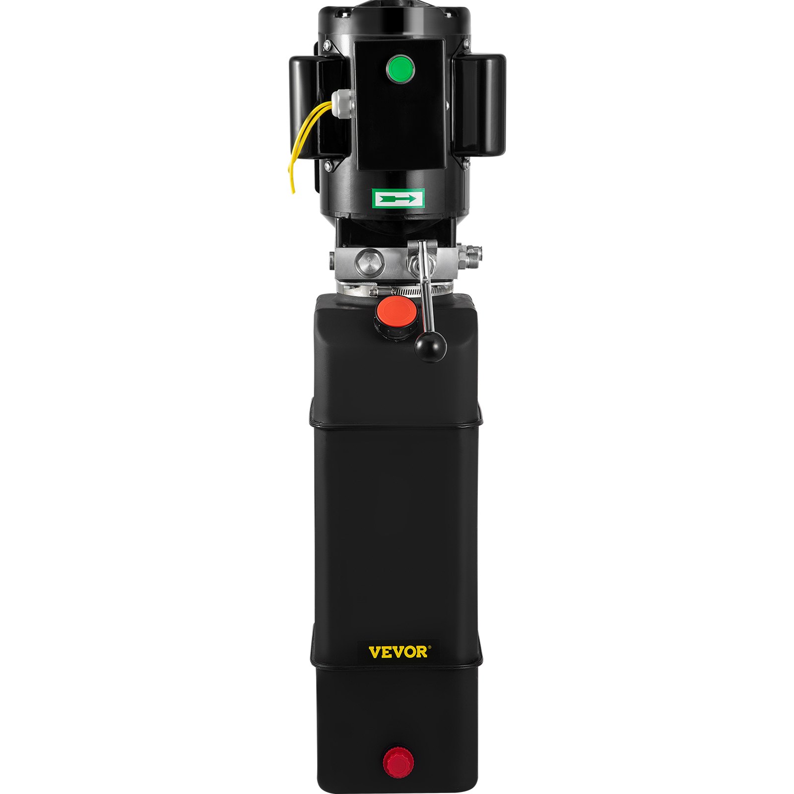 VEVOR 3-PS-Hydraulikaggregat für Autohebebühne, 220 V, 60 Hz, 303 bar, 13 L Tank