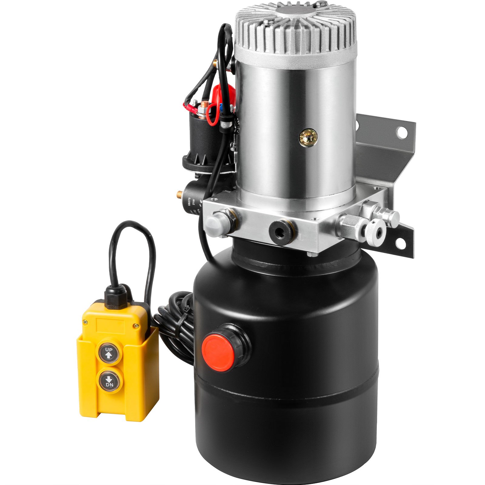 Hydraulikaggregat Einfachwirkende Hydraulikpumpe Mit 4l öltank