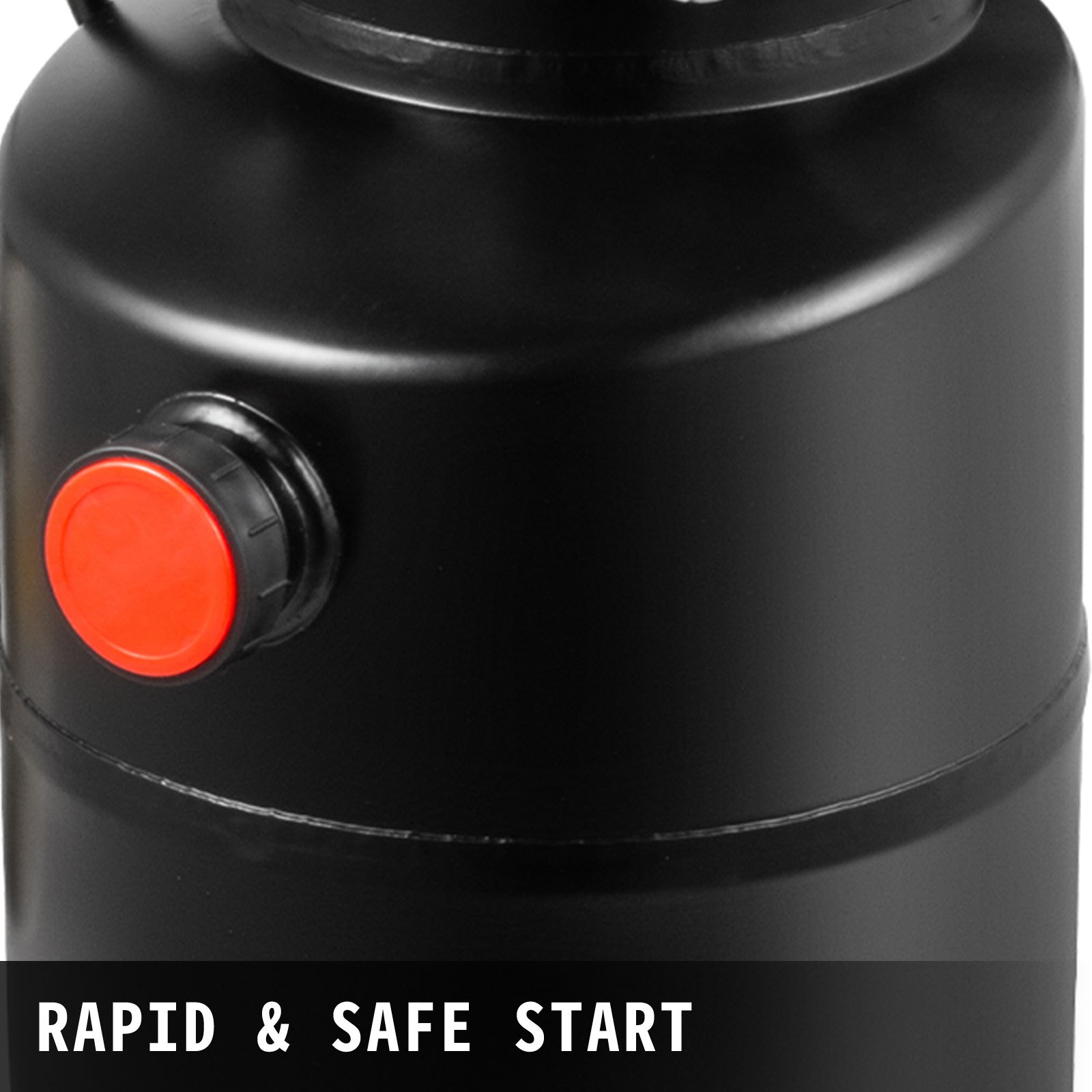 Hydraulikaggregat Einfachwirkende Hydraulikpumpe Mit 4l öltank