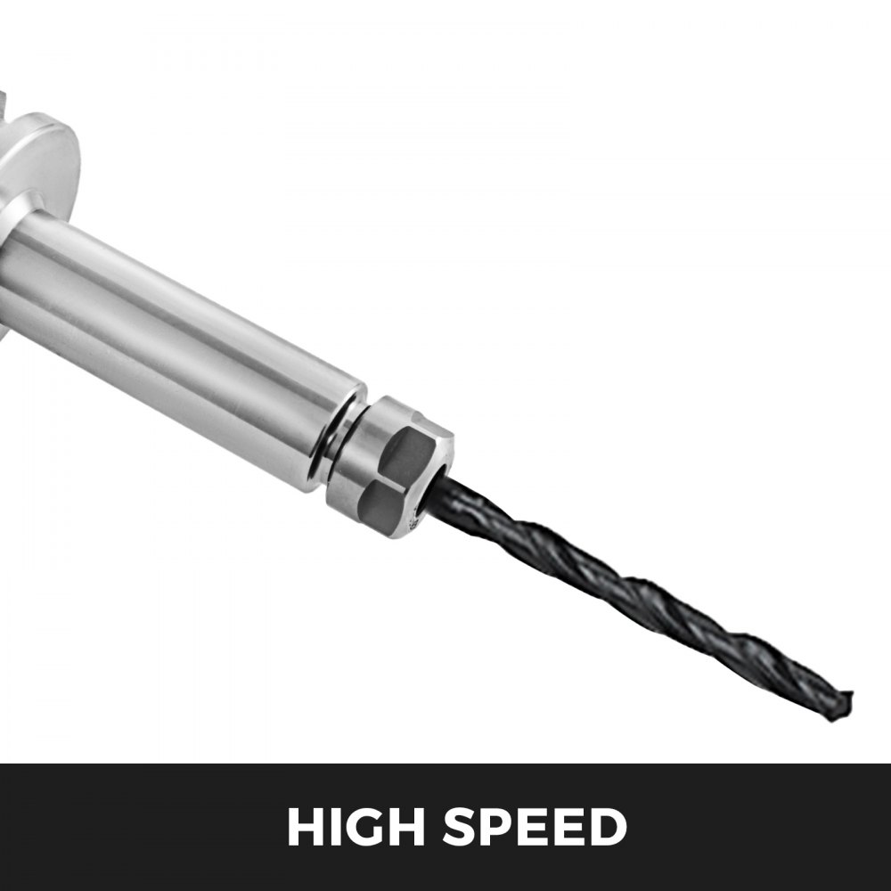 Bt30 Er11 4 "100mm Spannzangengenauigkeit 0,0001"werkzeughalter Für Cnc-fräse