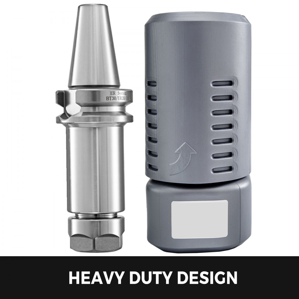 Spannzangenfutter Spannfutter Spannzangen Bt30 Er20 100 Mm Drehmaschine