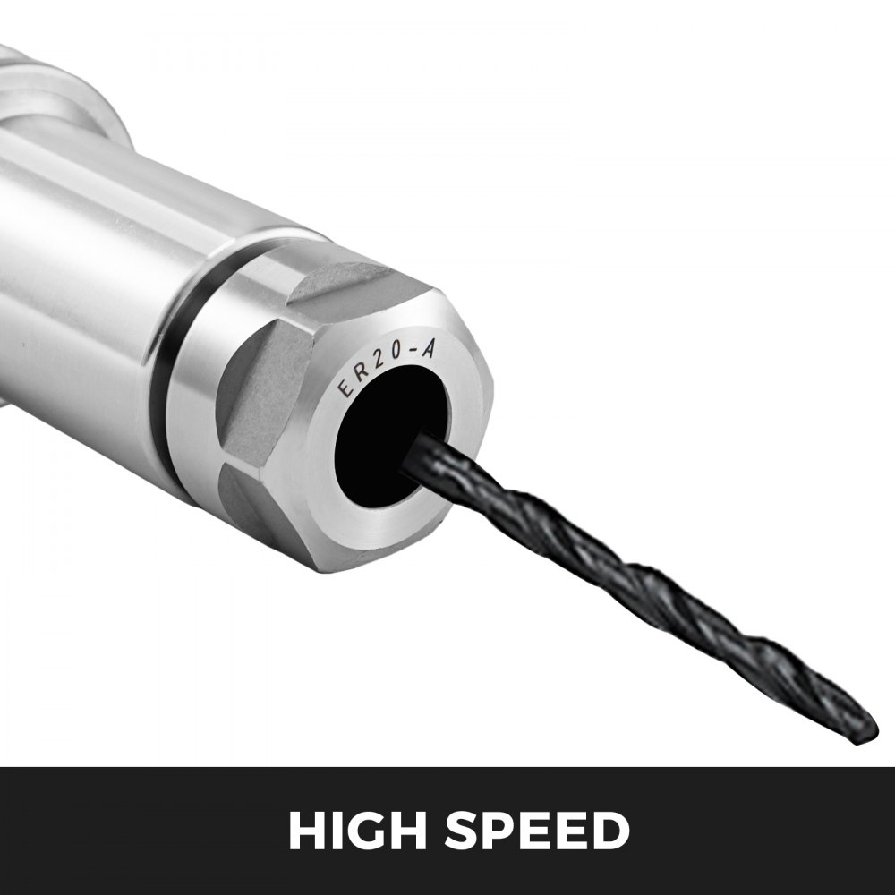 Spannzangenfutter Spannfutter Spannzangen Bt30 Er20 100 Mm Drehmaschine