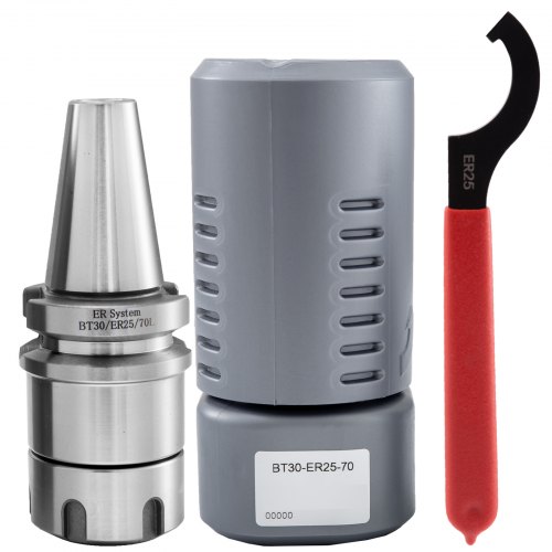 Spannzange Bt30 Er25 70l Gehärtet Glatt Langlebig Spannzangenfutter Cnc