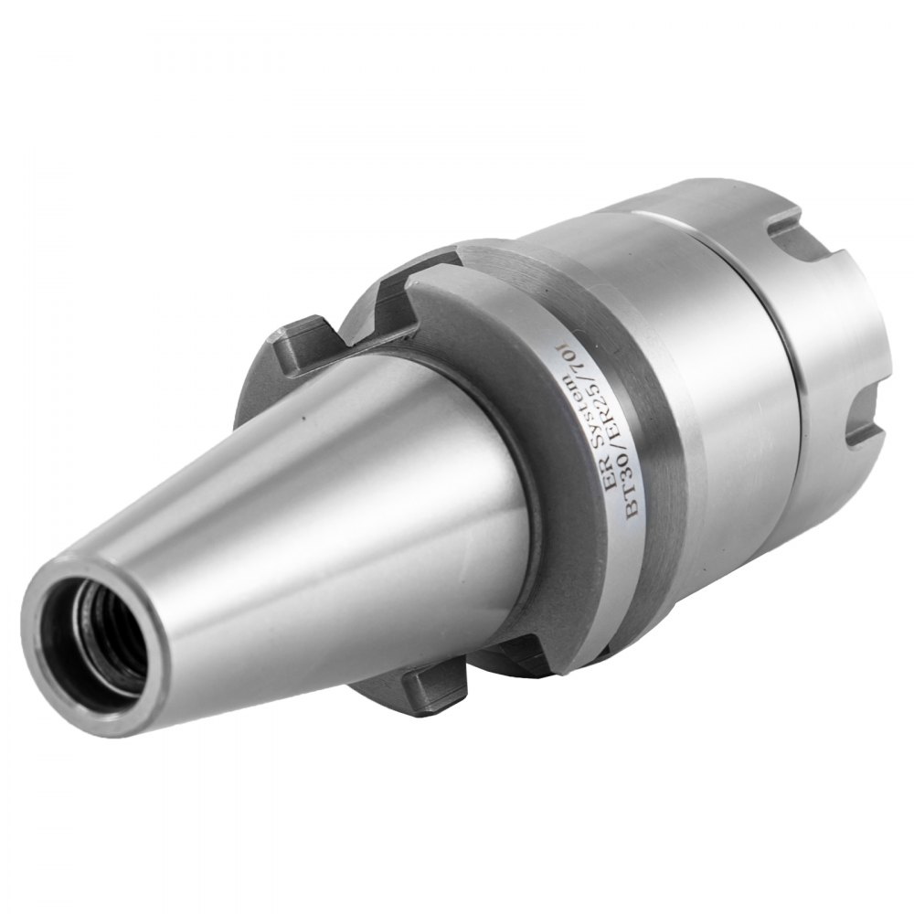 Spannzange Bt30 Er25 70l Gehärtet Glatt Langlebig Spannzangenfutter Cnc