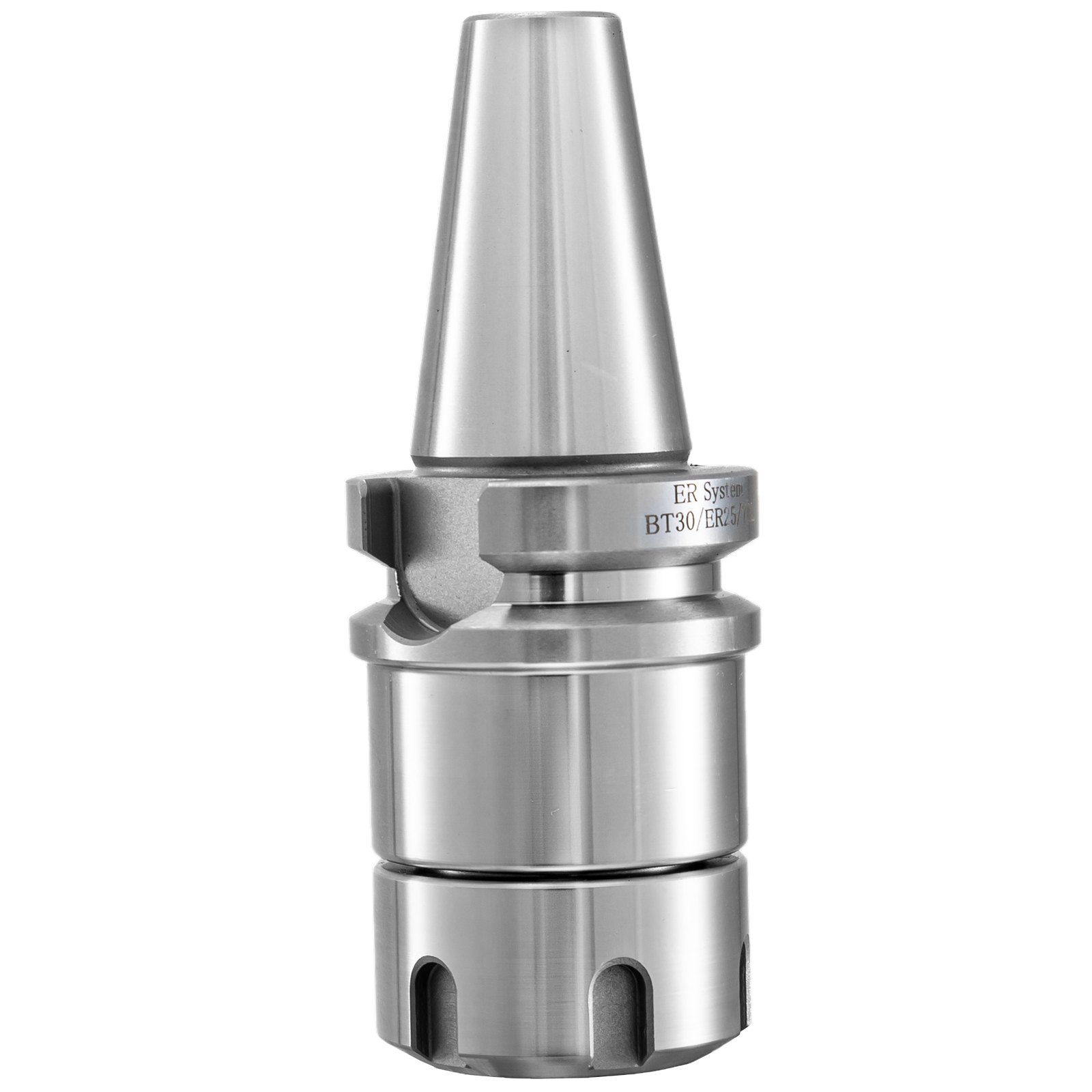 Spannzange Bt30 Er25 70l Gehärtet Glatt Langlebig Spannzangenfutter Cnc