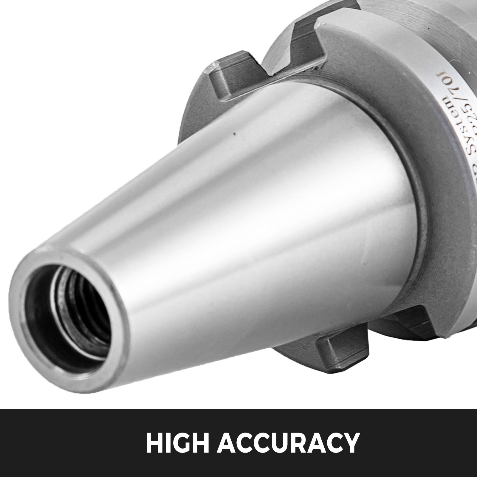 Spannzange Bt30 Er25 70l Gehärtet Glatt Langlebig Spannzangenfutter Cnc