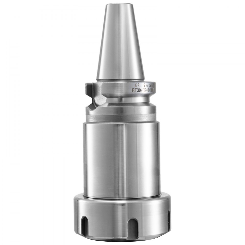 Spannzangenfutter Bt30/mas Sk30 M12 Er40 Satz + Schlüssel H