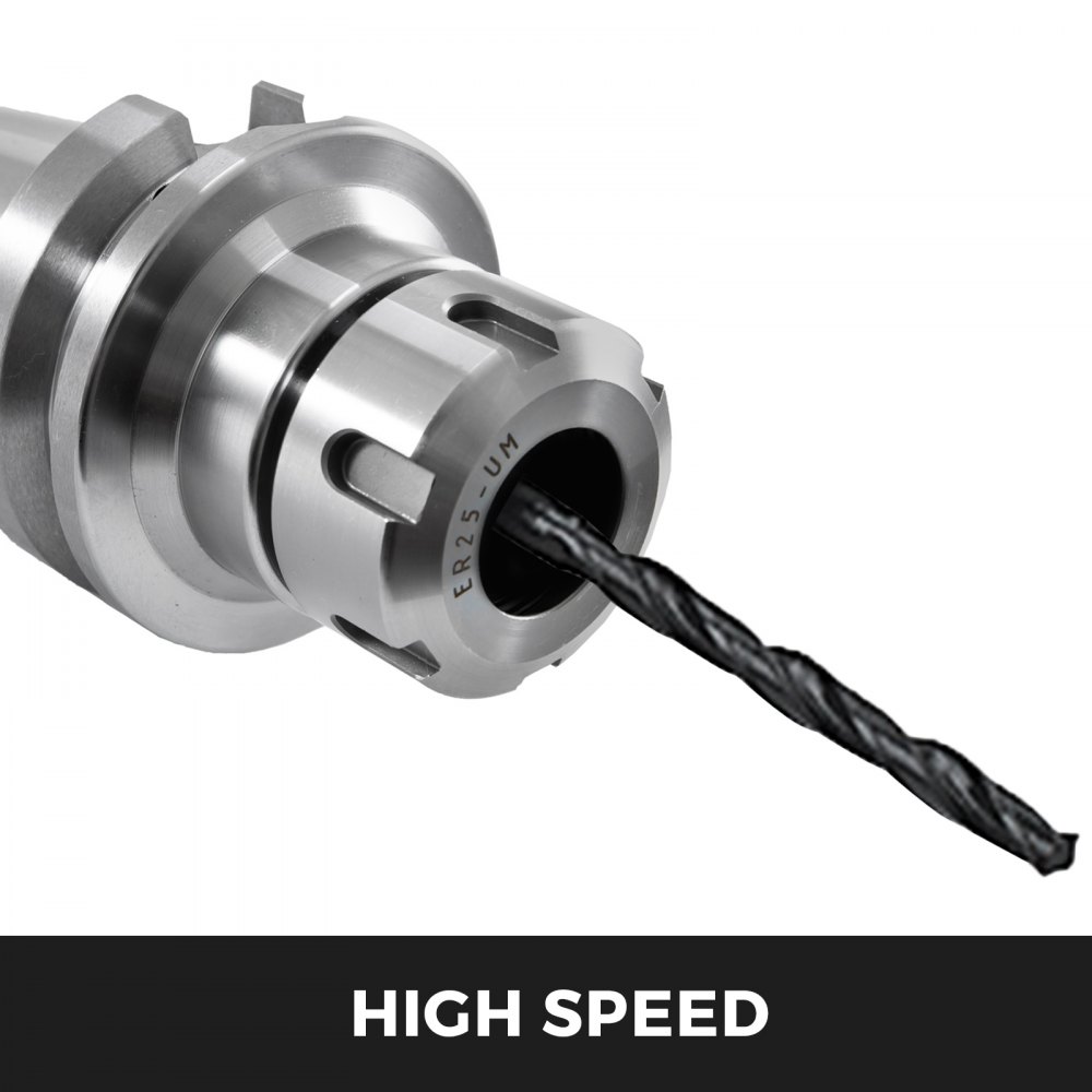 Bt40 Er25 3 Pcs Spannzange Glatt Bt40 Rostfrei Schraubenschlüssel