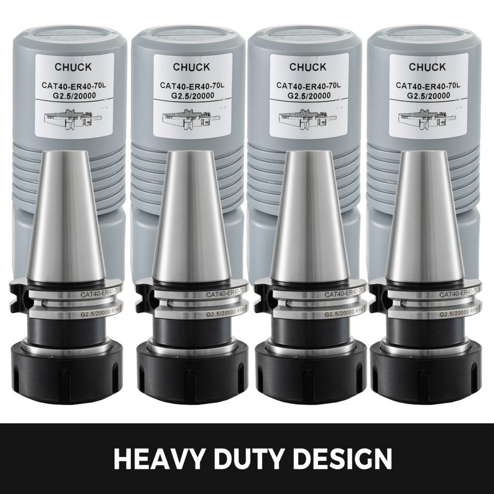 Er40 ø70mm Spannzangen Spannzangenfutter Für Industrie Fräsmaschinen Maschinen