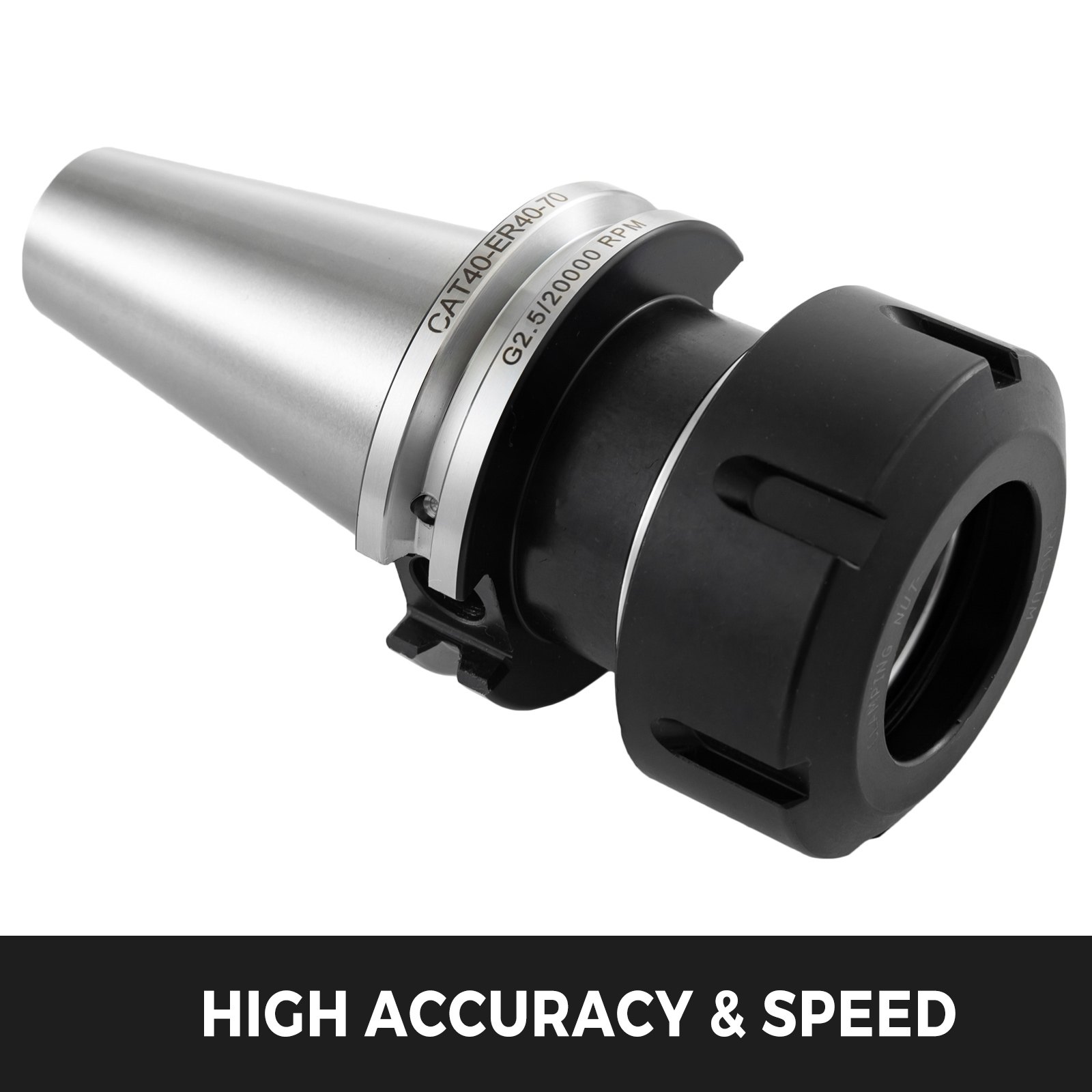 Er40 ø70mm Spannzangen Spannzangenfutter Für Industrie Fräsmaschinen Maschinen