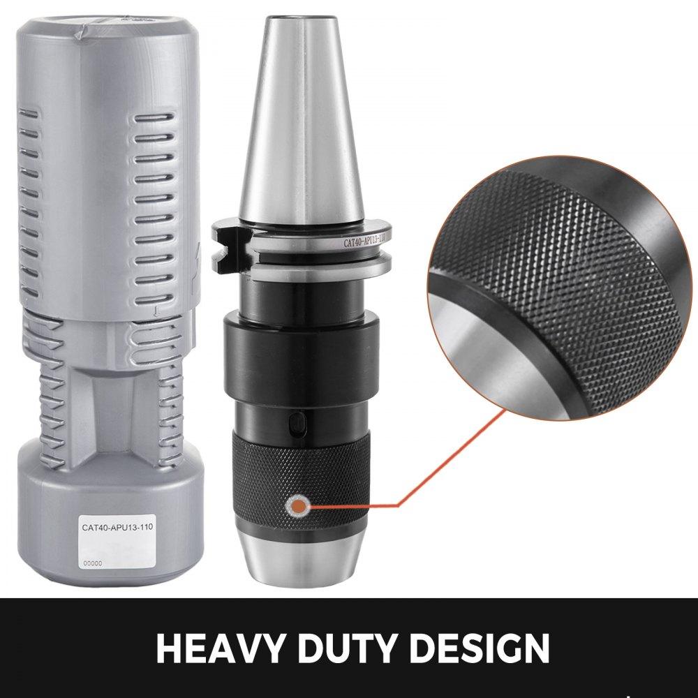 Spannzange 4 Stück Cat40 Spannzangenfutter Für Drehmaschine Vevor Hochpräzis