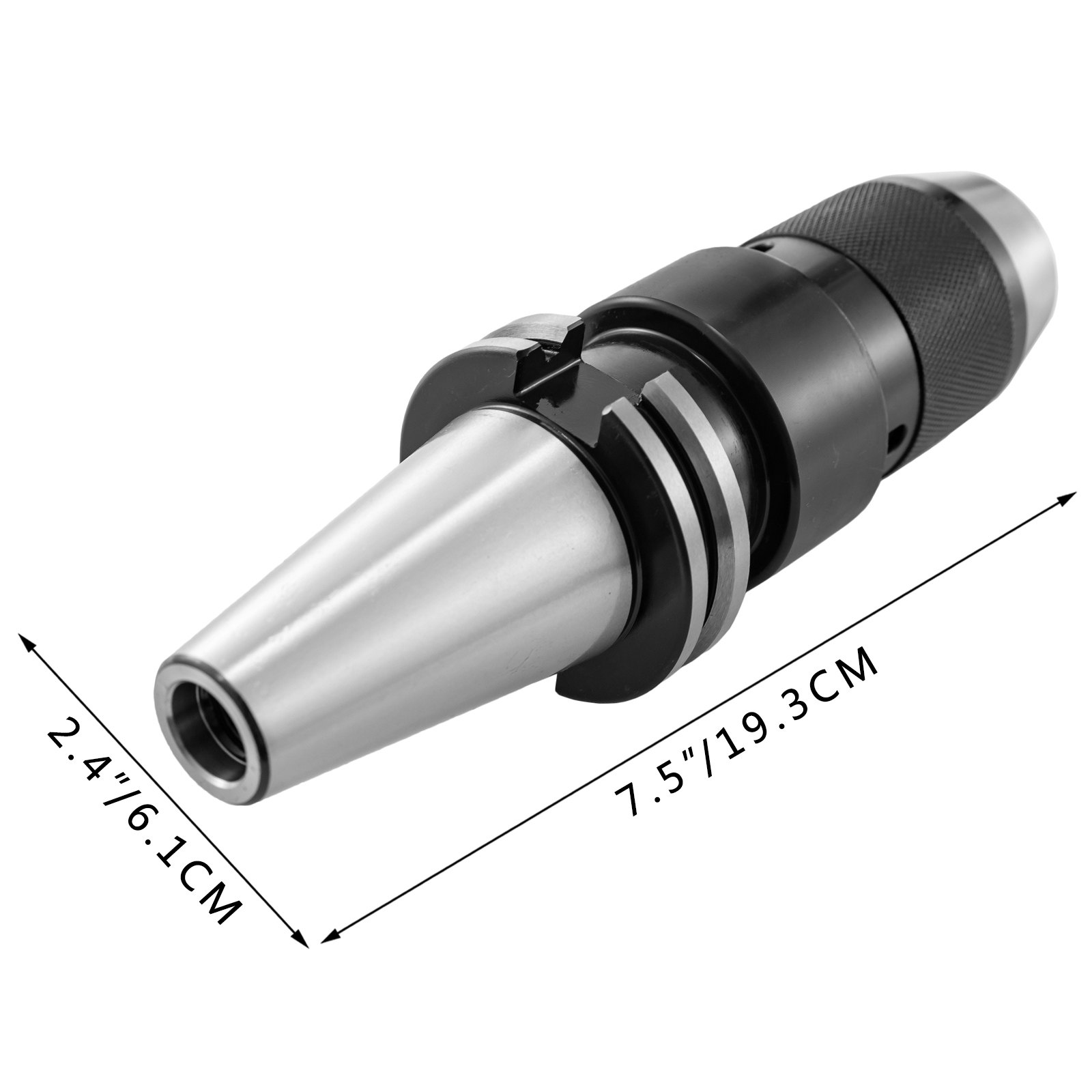 Spannzange 4 Stück Cat40 Spannzangenfutter Für Drehmaschine Vevor Hochpräzis