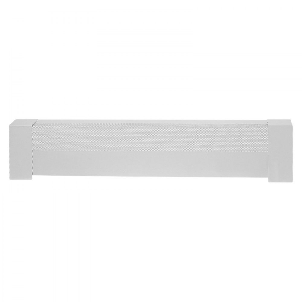 VEVOR Heizungsabdeckungen, Basic-Serie, 916 x 80 x 193 mm, Standard-Frontabdeckung für Heizkörper elektrische Heizgeräte, Ersatzabdeckung aus robustem Stahl, für Schlafzimmer, weiß