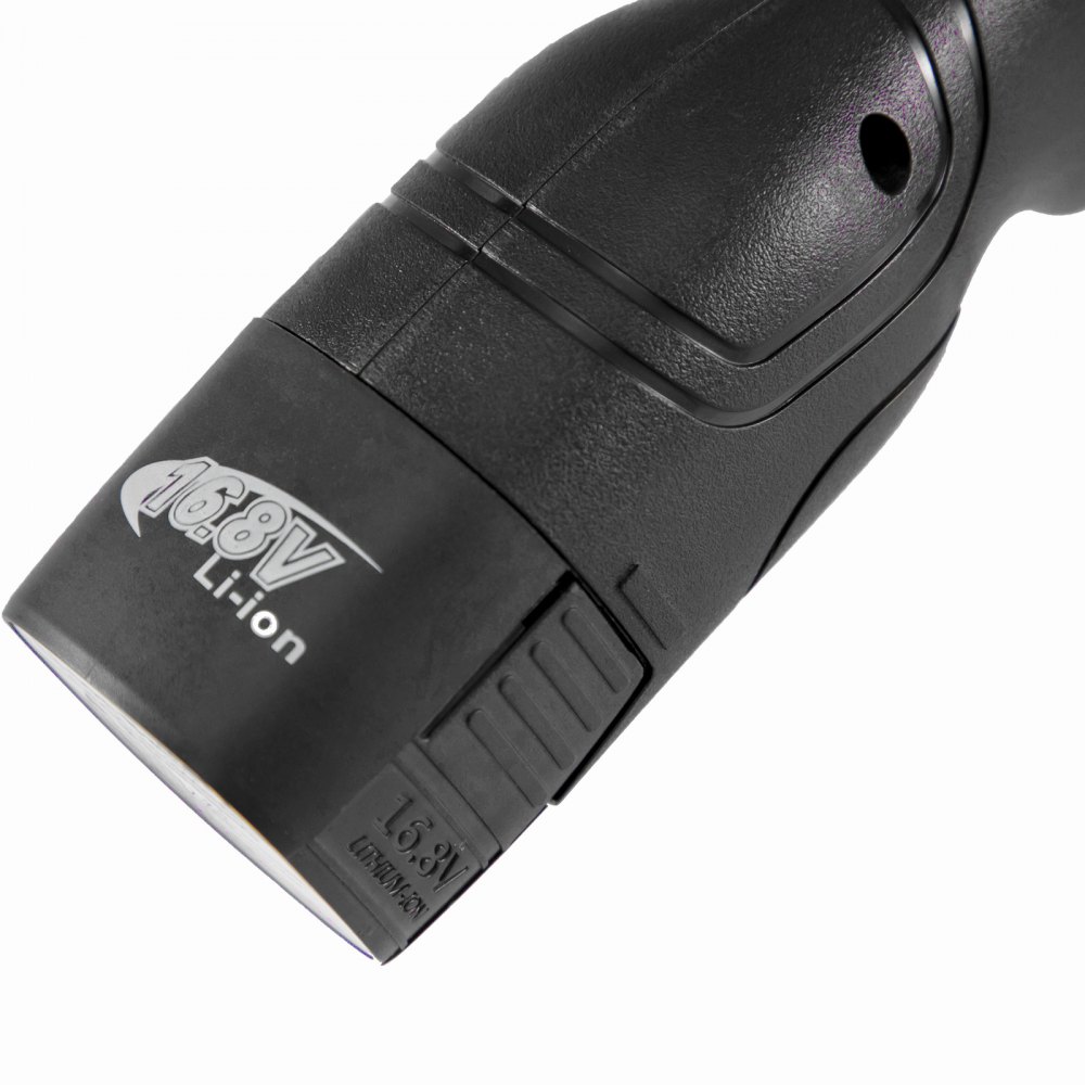 VEVOR Tragbarer Tintenstrahldrucker 5 W, Handstrahldrucker, Codedrucker Datum Barcode Bilder, Genauigkeit 600 DPI, Spannung 12,6-16,8 V, 2800 mAh Lithium-Batterie, Druckgeschwindigkeit Max. 70 m/Min