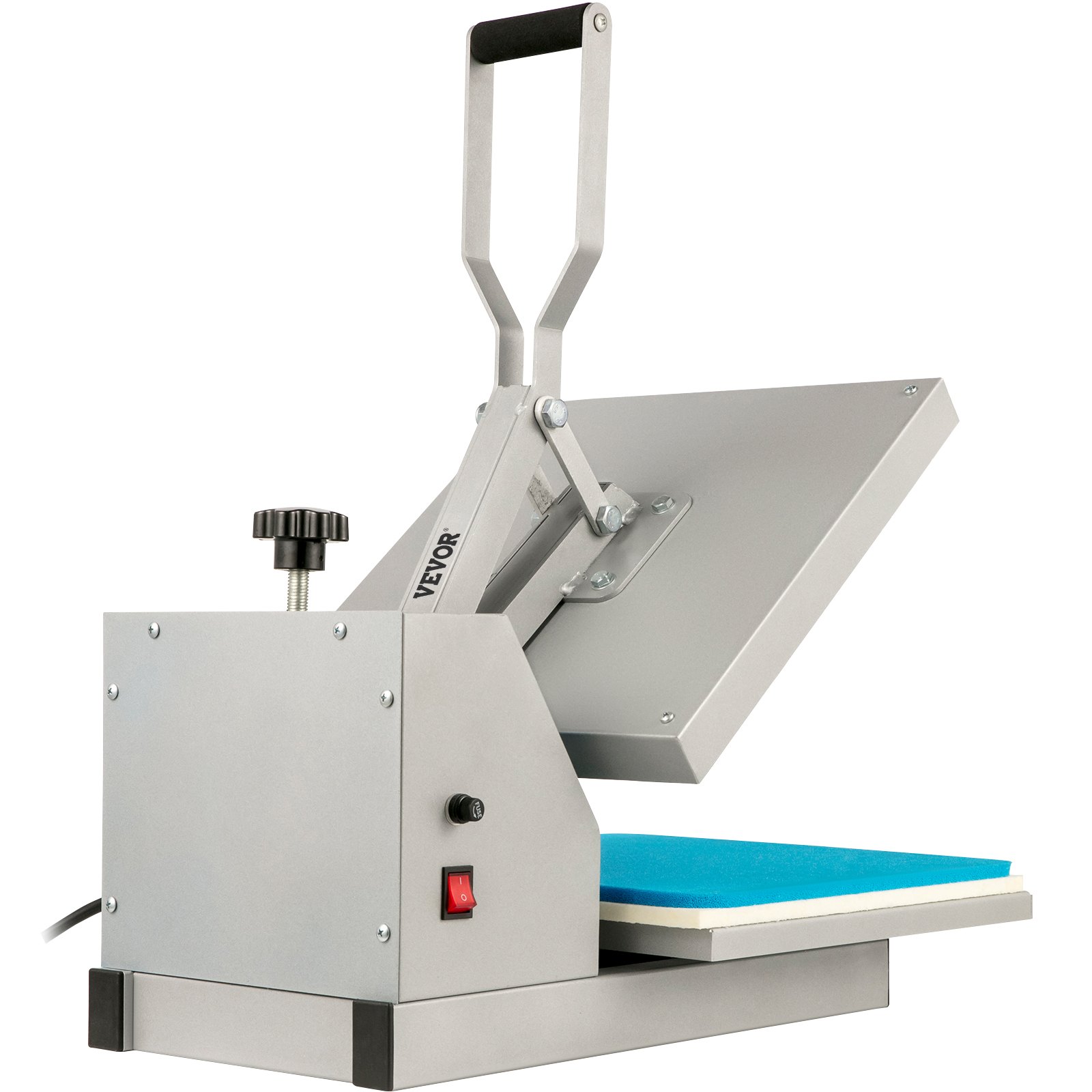 Transferpresse Textilpressedruckmaschine Für Textil 1400 Watte T-shirt Presse