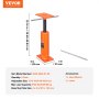 VEVOR 2x Bodenheber Schrankheber Hebewerkzeug Nivellieren des Hausbodens 30-41cm