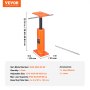 VEVOR Bodenheber Schrankheber Hebewerkzeug Nivellierung des Hausbodens 30-41cm