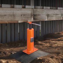 VEVOR Bodenheber Schrankheber Hebewerkzeug Nivellierung des Hausbodens 30-41cm