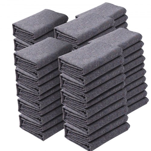 100 Möbeldecken Umzugsdecken 150 x 250 cm Packdecken Lagerdecken für Umzug | Verpackung 100 Möbeldecken Umzugsdecken 150 x 250 cm Packdecken Lagerdecken für Umzug | Verpackung