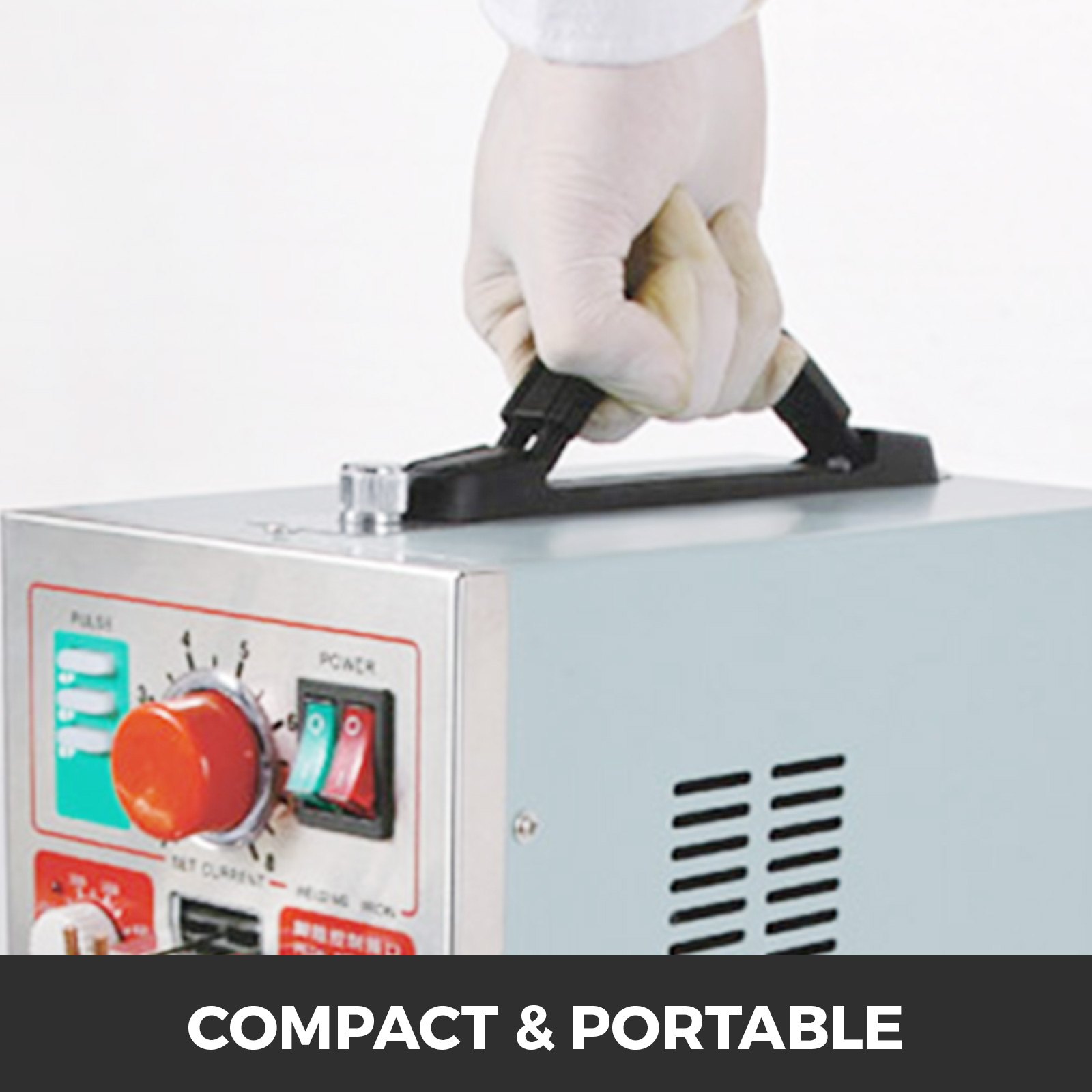 709a Punktschweißgerät 1.9kw Battery Spot Welder Punktschweißen Maschine Akkus