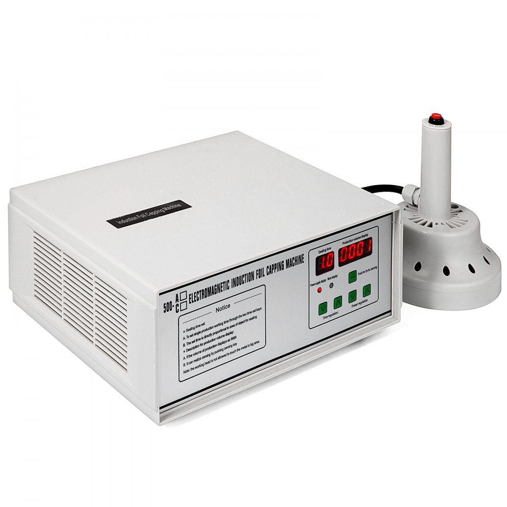 Induktionsversiegelung Elektromagnetische Verschließmaschine 20-130 Mm Hot