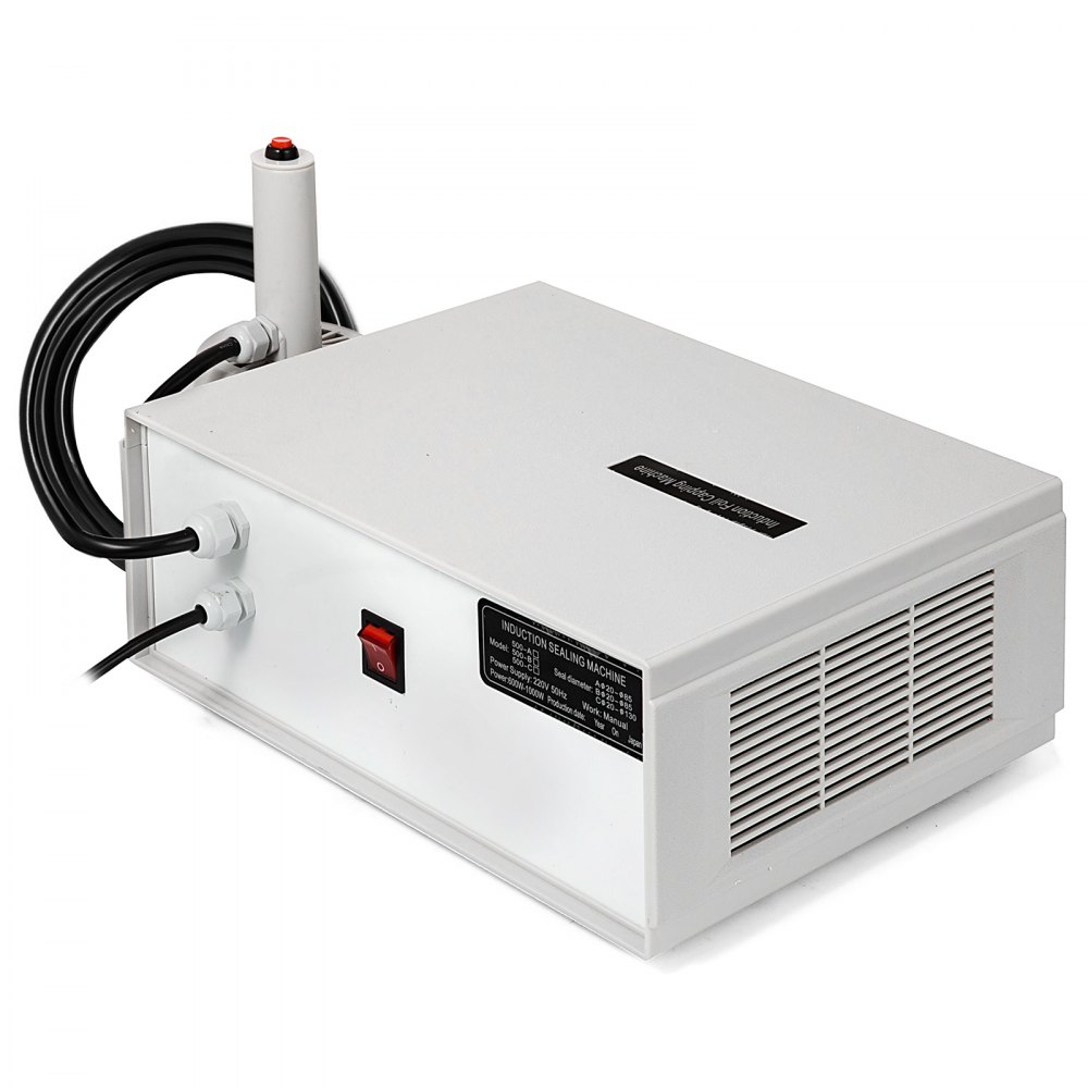 Induktionsversiegelung Elektromagnetische Verschließmaschine 20-130 Mm Hot