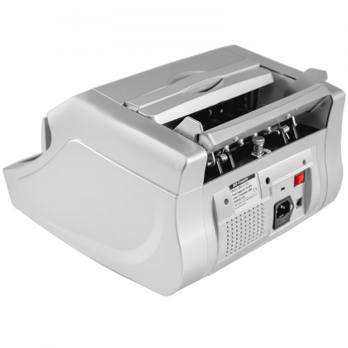Bonvoisin Geldschein-Zählmaschine – Wertzählung Für Sortierte Banknoten, 1000 Stk/min, UV/MG/IR Fälschungserkennung, Klappbares Display – Für EUR & USD, Mit Add- & Batch-Funktion Bonvoisin Geldzählmaschine Scheine