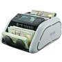 VEVOR Money Counting Machine, Banknote Counter with UV, MG, IR and DD Counterfeit Detection, USD and EUR Money Counting Machine with Large LCD & External Display for Small Businesses