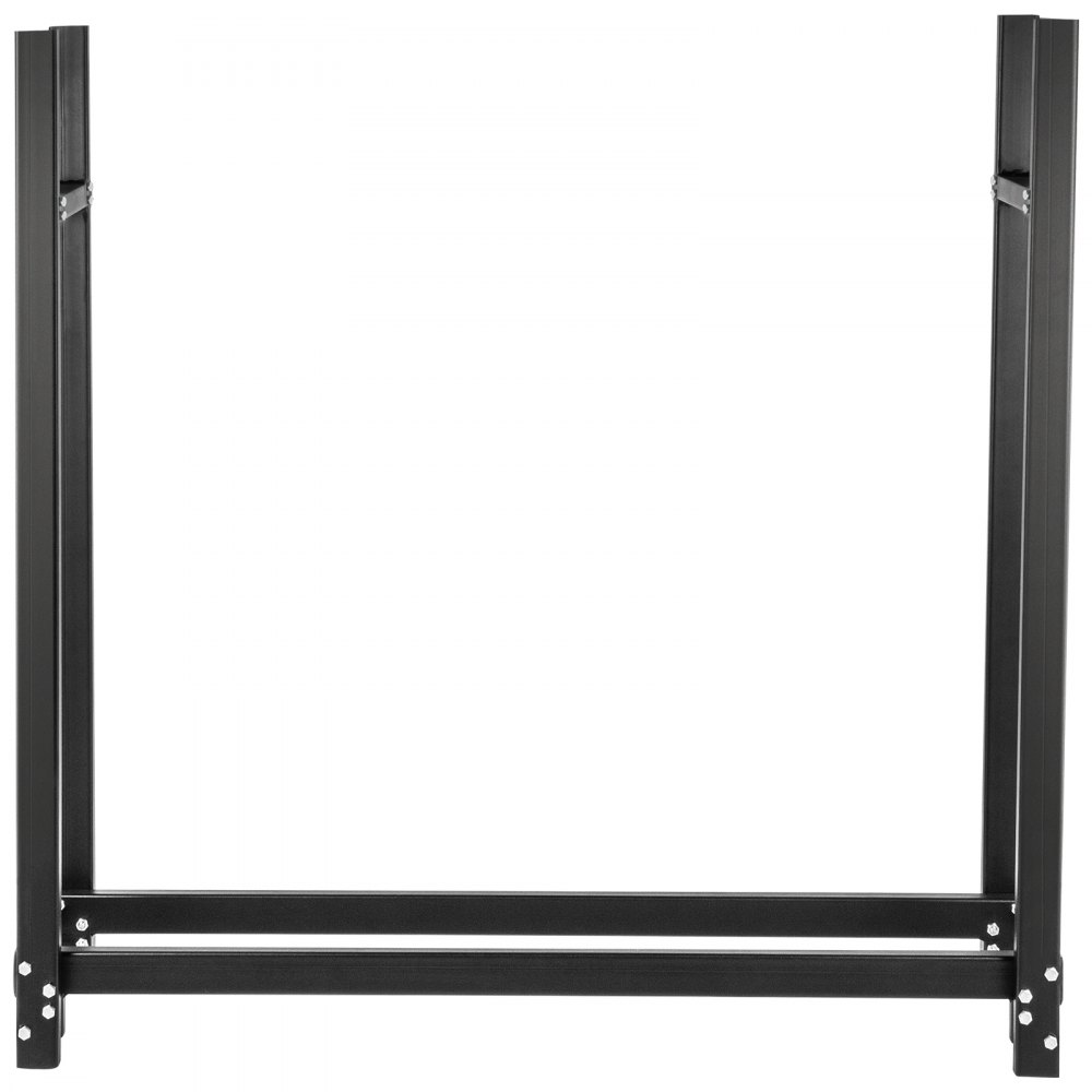 Vevor Brennholz Holzregal Brennholzregal Outdoor 4ft Wood Lagerständer Stahl