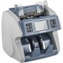 VEVOR SH-07C Wertzähler Geldzähler für gemischte Banknoten, Banknotenzähler Geldzählmaschine 800 Stück/min, Scheinzählmaschine Geldscheinzähler 8 Arbeitsmodi UV MG MT IR Unternehmen Banken