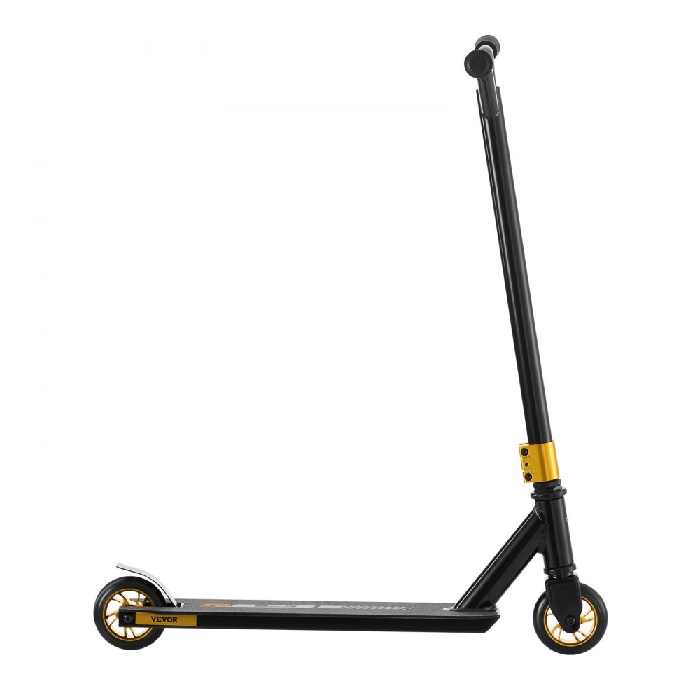 VEVOR Stunt Scooter, komplette Trick-Scooter für Kinder im Alter von 11–13 Jahren, Teenager, Jungen und Mädchen, Freestyle-Street-Rider für Fortgeschrittene und Anfänger, leichtes Aluminiumdeck