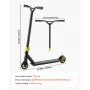 VEVOR Stunt Scooter, complete trick scooter for children aged 11-13 years, teenagers, boys and girls, freestyle street rider for advanced and beginner riders, lightweight aluminum deck