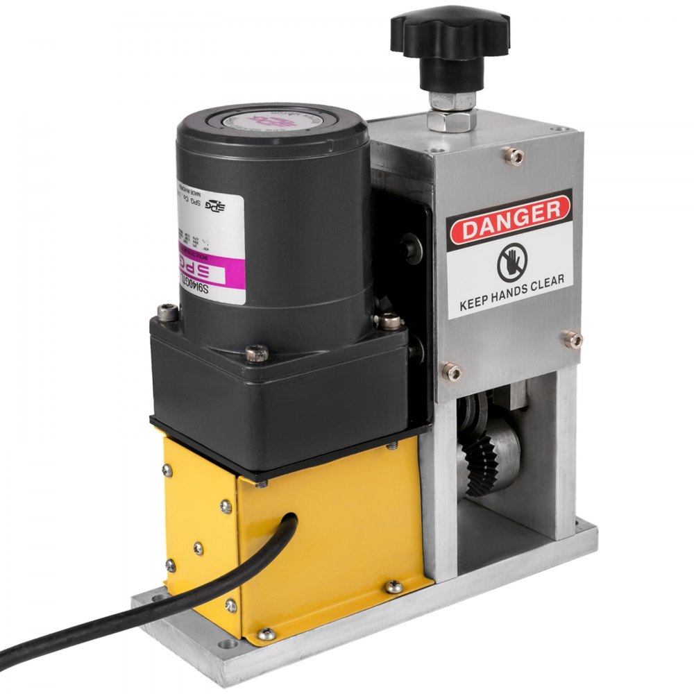 Vevor Elektro Kabelschälmaschine Abisoliermaschine Kabelabisoliermaschine 1-30mm