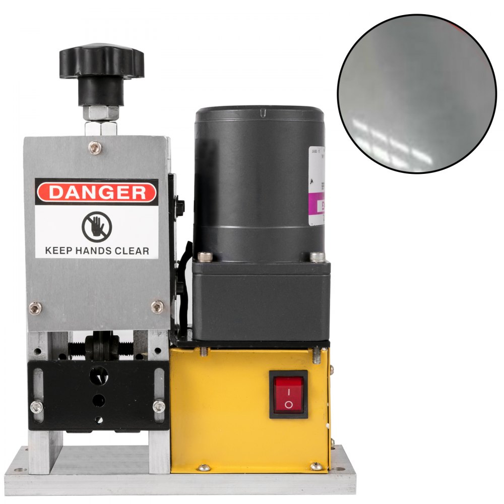 Vevor Elektro Kabelschälmaschine Abisoliermaschine Kabelabisoliermaschine 1-30mm