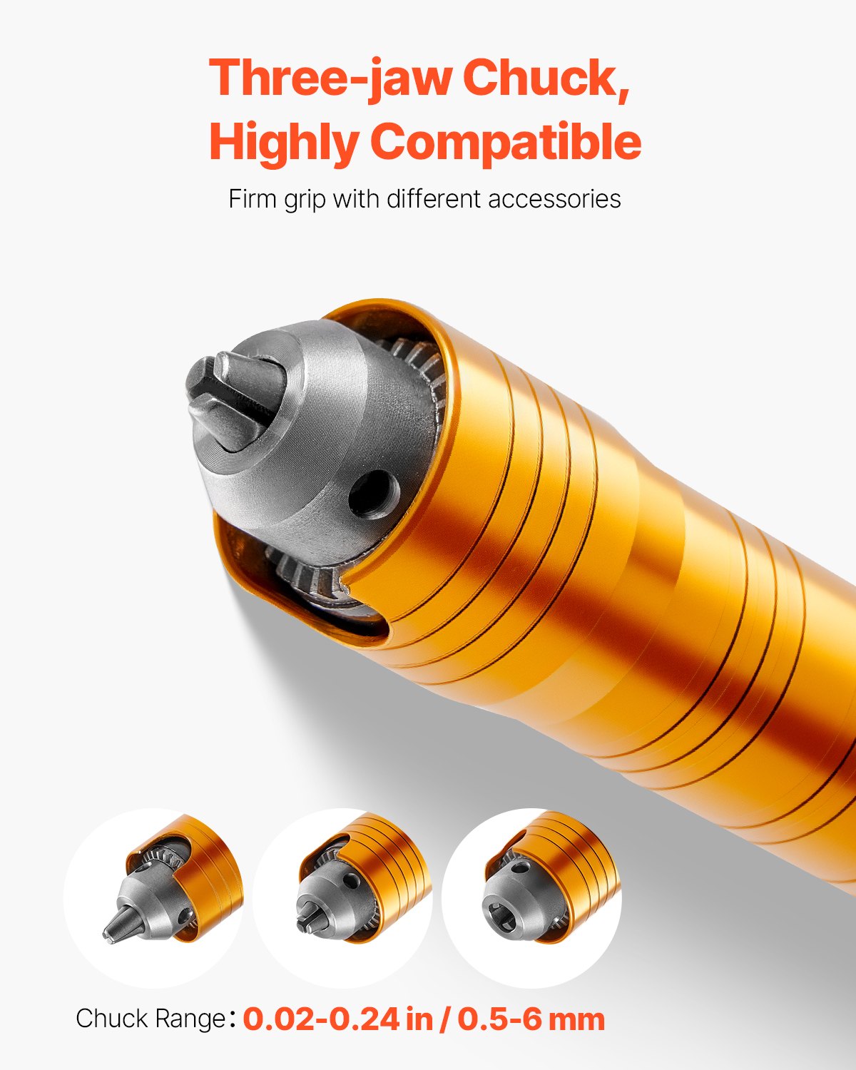 VEVOR Flexwellenschleifer, 1200 W, 30.000 U/min, Flexwellen-Rotationswerkzeug, multifunktionale Hängeschleifmaschine mit 31-teiligem Zubehör & Fußpedal zum Schnitzen, Polieren, Bohren & Polieren