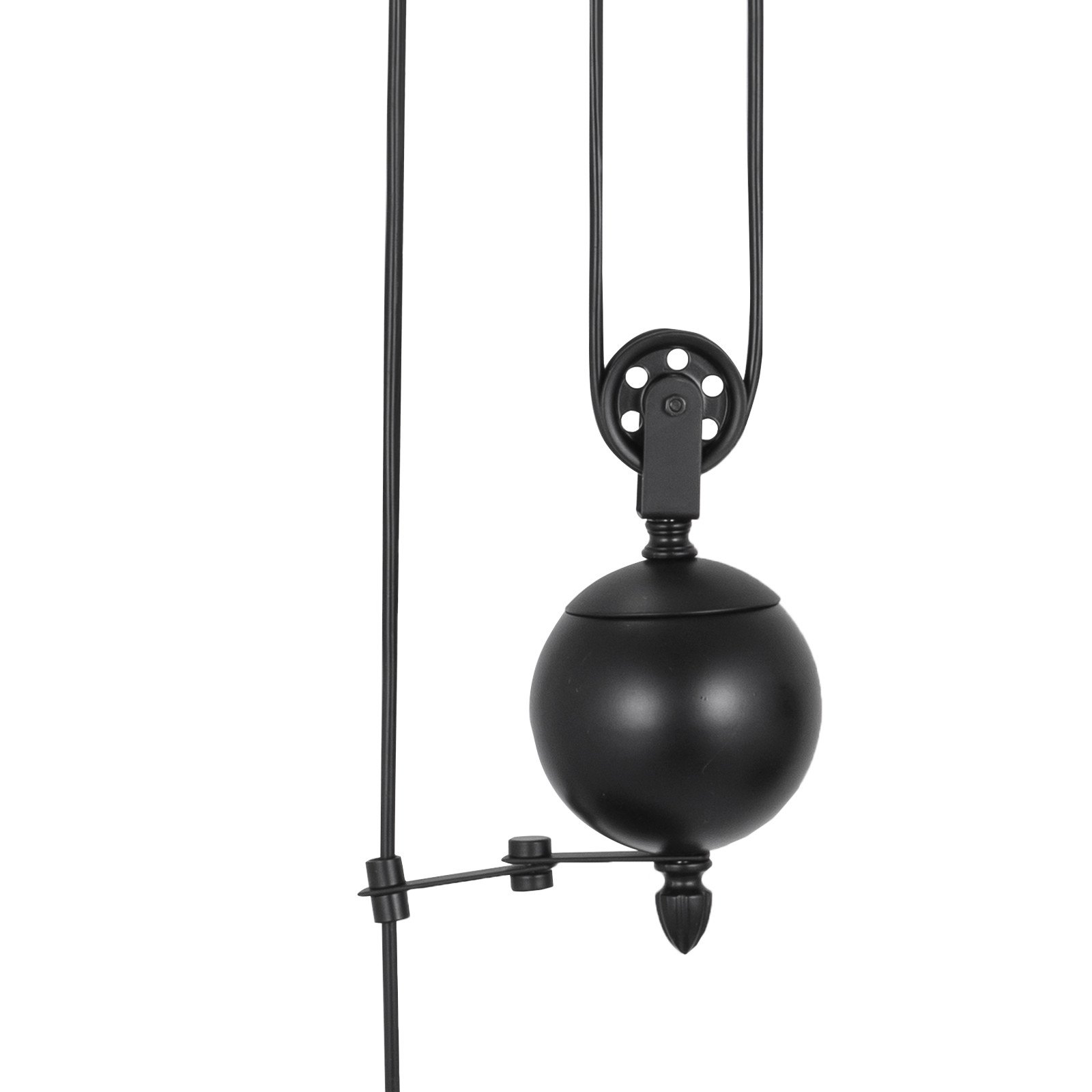 Industrie Höhenverstellbar Pendelleuchte Kronleuchter Esstisch Design Metall