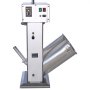 VEVOR Electric Sausage Stuffer, 25 L / 55 lb Vertical Meat Stuffer, 400 W Motor, Stepless Speed ​​Control and Foot Pedal, Made of Food-Grade 304 Stainless Steel, 5 Filling Tubes for Home and Commercial Use