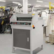 VEVOR Papierschneiderklinge Hochleistungs-Schneidklinge Ersatz für G450VS+