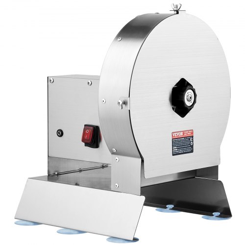 Manueller Gemüsehobel Aus Edelstahl, Verstellbar 0-12 Mm, Mit Saugnapf - Für Kartoffeln, Tomaten Etc.