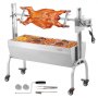 VEVOR Lammgrill Spanferkelgrill Spießbratengrill 52W 90kg Elektrisch 1185mm