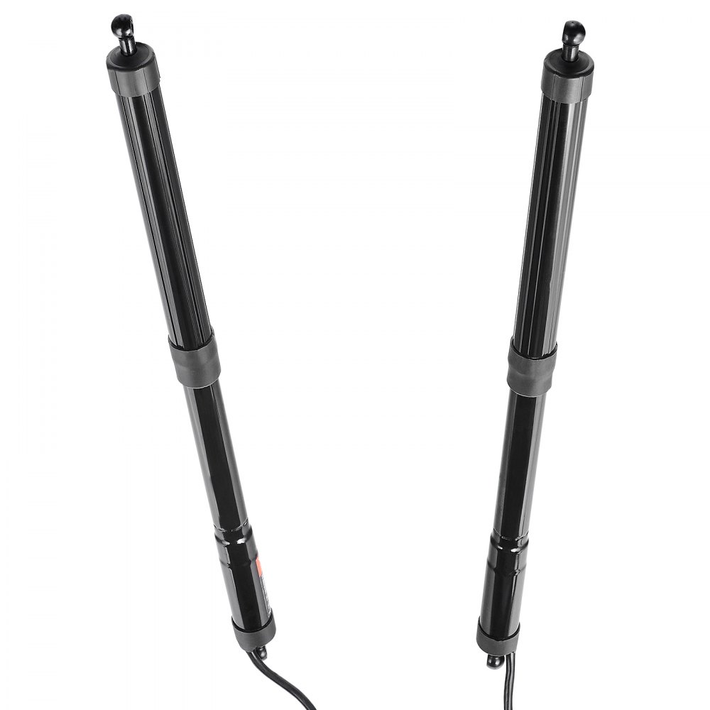 VEVOR tailgate lift support, tailgate stay, rear left & right, compatible with Toyota Highlander 2014-2019, electric support bar, tailgate shock absorber strut (2 pcs.) Power (L + R)