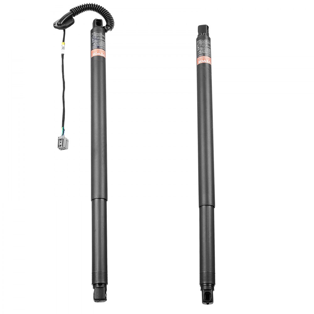 VEVOR 2 x Tailgate Lift Support Rear Left & Right, Compatible with Cadillac Escalade/Escalade ESV 2015-2020, Electric Support Bar, Replaces OE Number 84306929 23226162